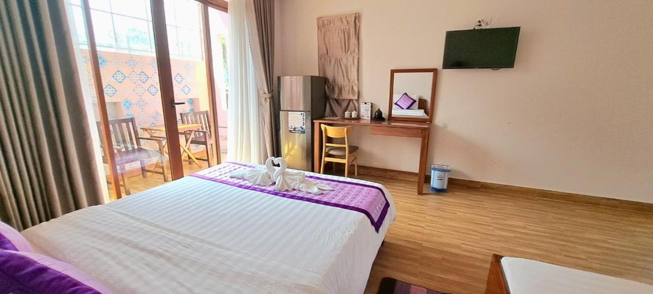 Pink House Homestay Hoi An Exterior foto