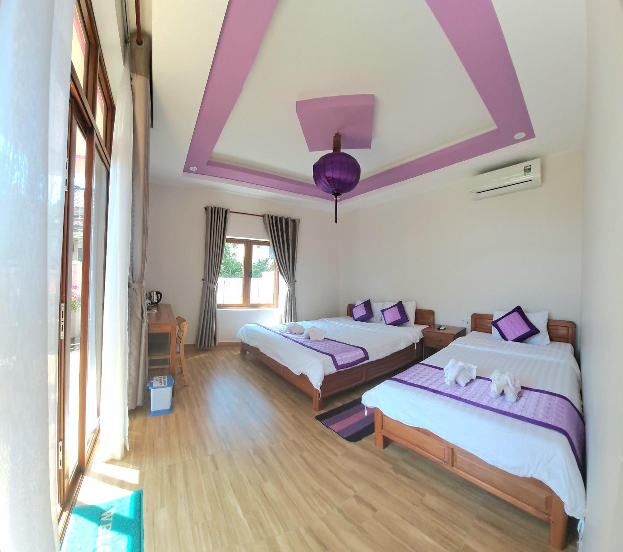 Pink House Homestay Hoi An Exterior foto