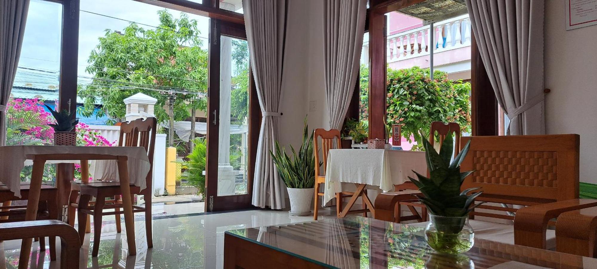 Pink House Homestay Hoi An Exterior foto