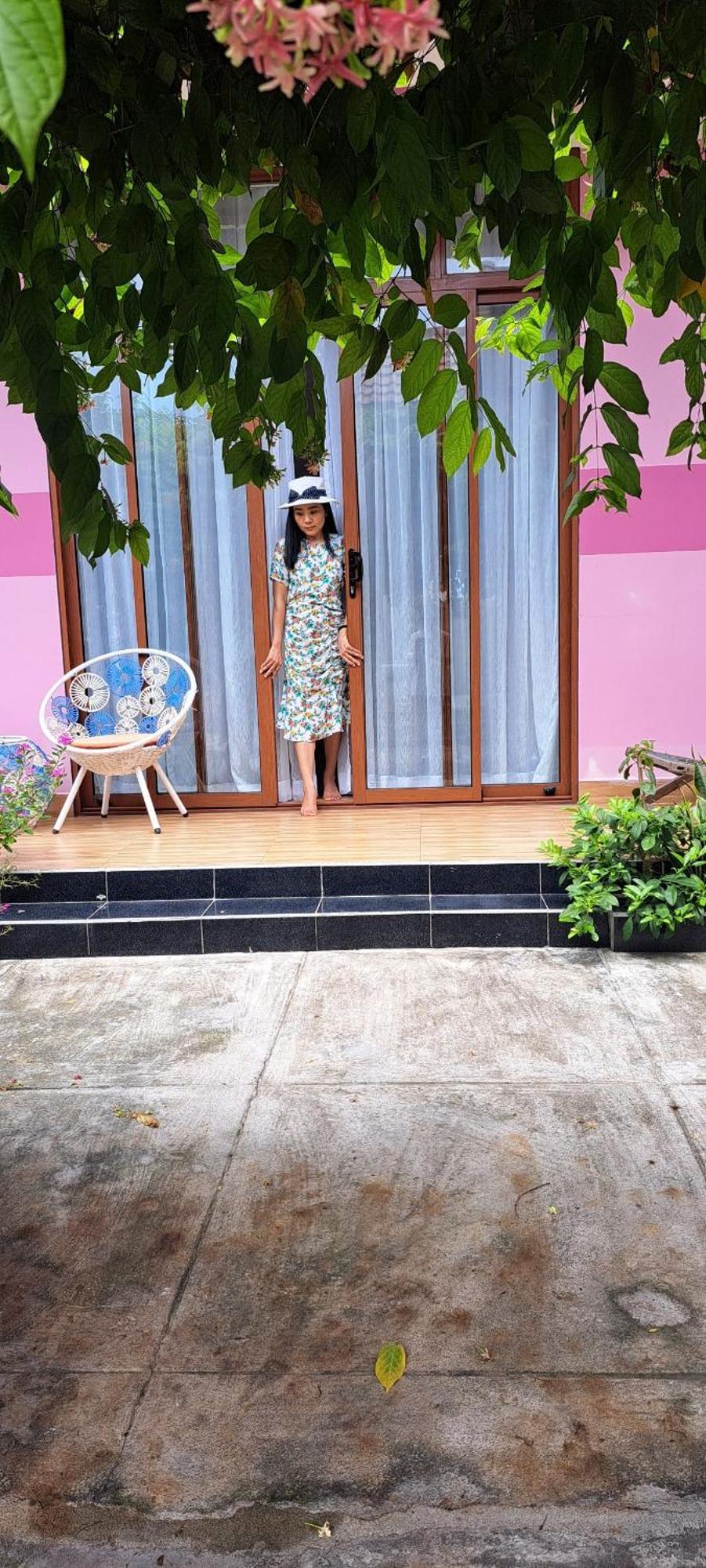 Pink House Homestay Hoi An Exterior foto