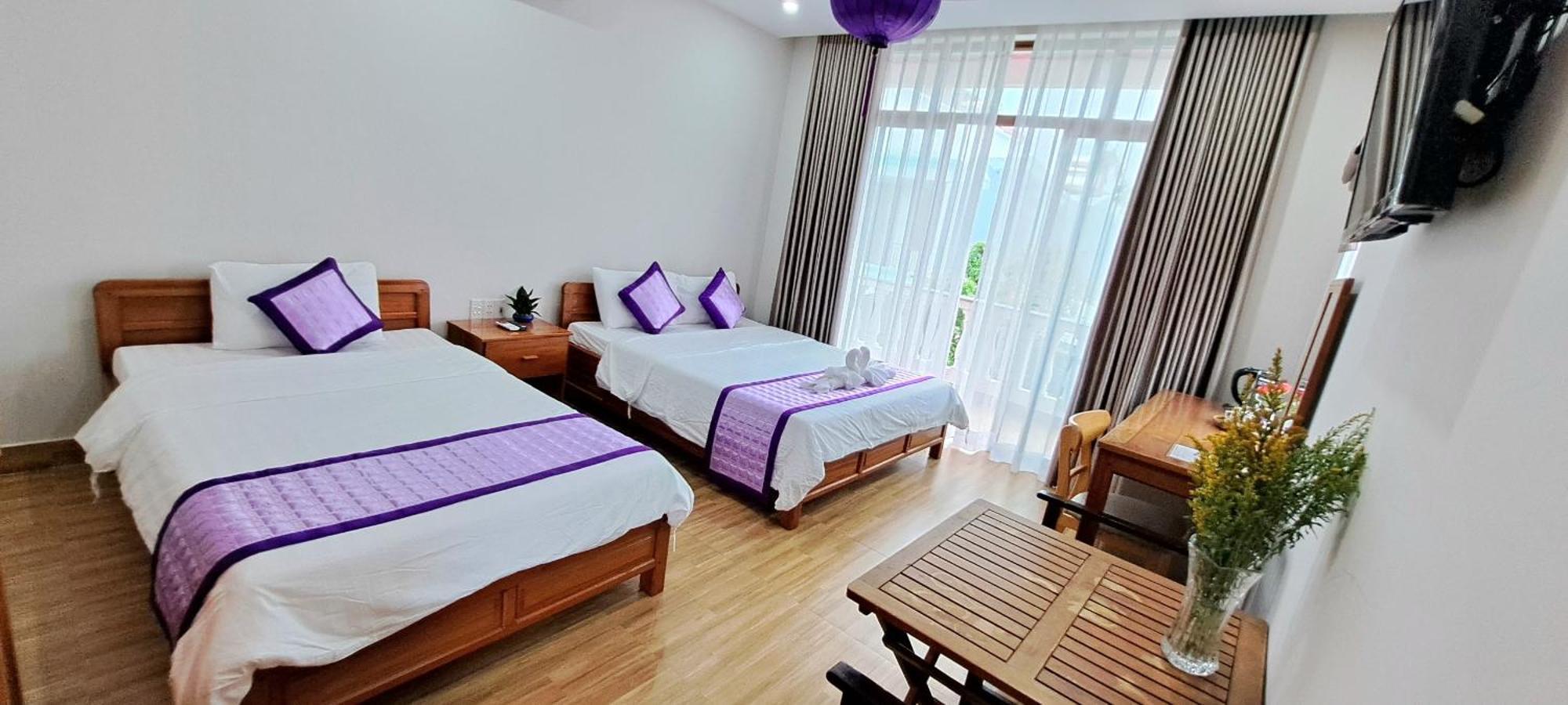Pink House Homestay Hoi An Exterior foto