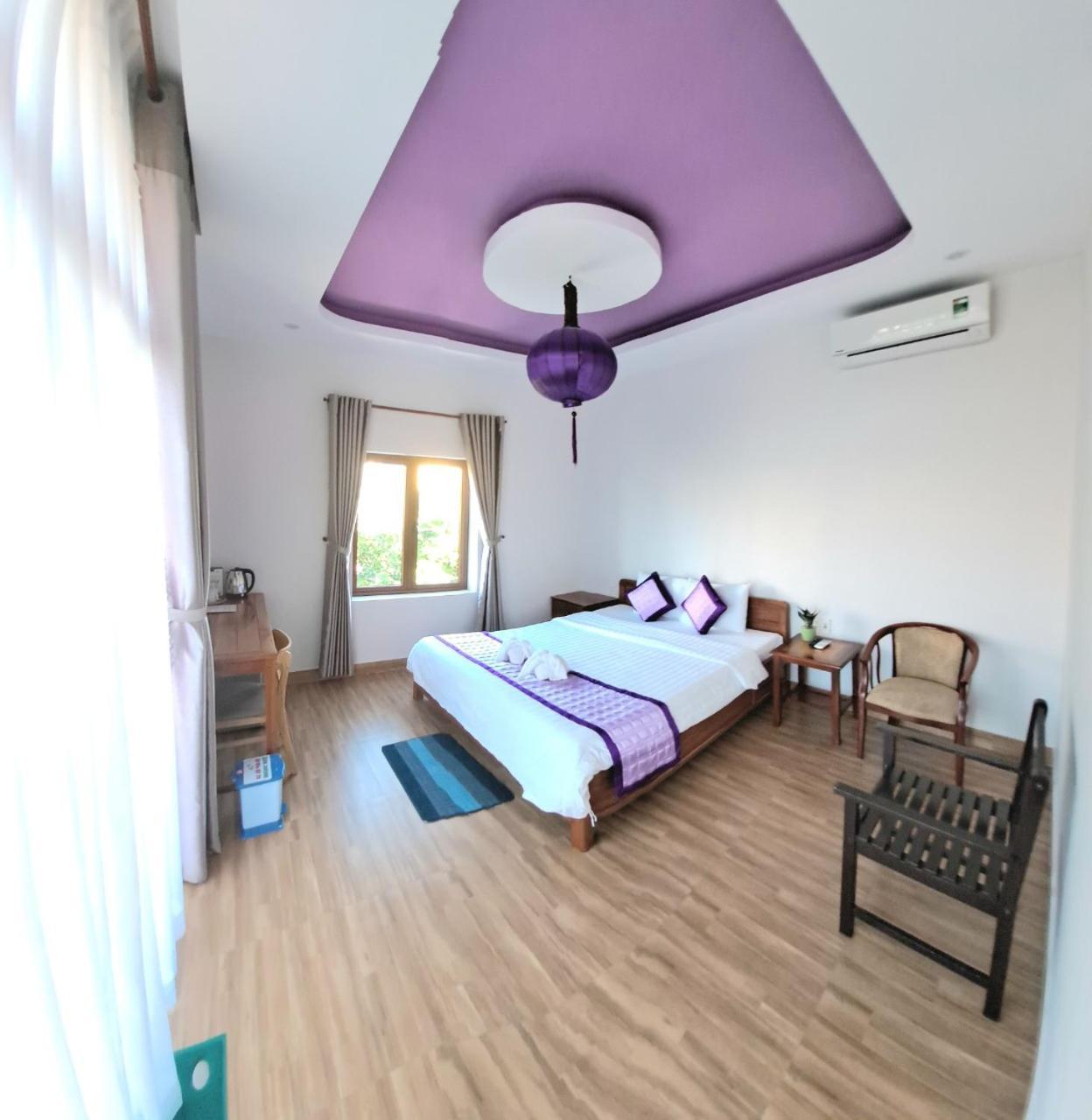 Pink House Homestay Hoi An Exterior foto