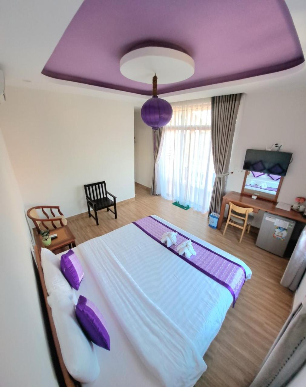 Pink House Homestay Hoi An Exterior foto