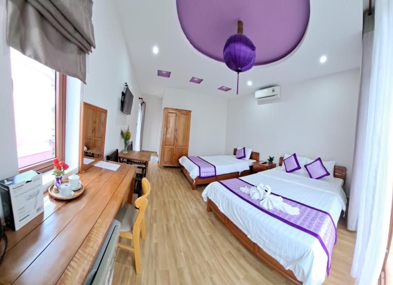 Pink House Homestay Hoi An Exterior foto