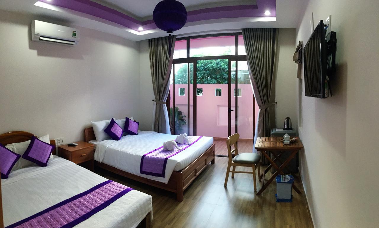 Pink House Homestay Hoi An Exterior foto