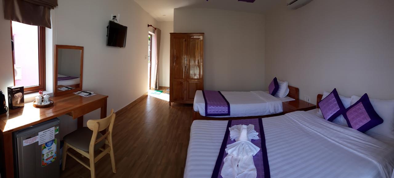 Pink House Homestay Hoi An Exterior foto