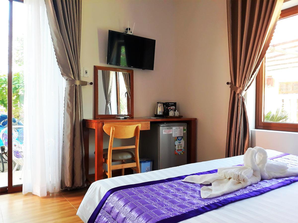 Pink House Homestay Hoi An Exterior foto