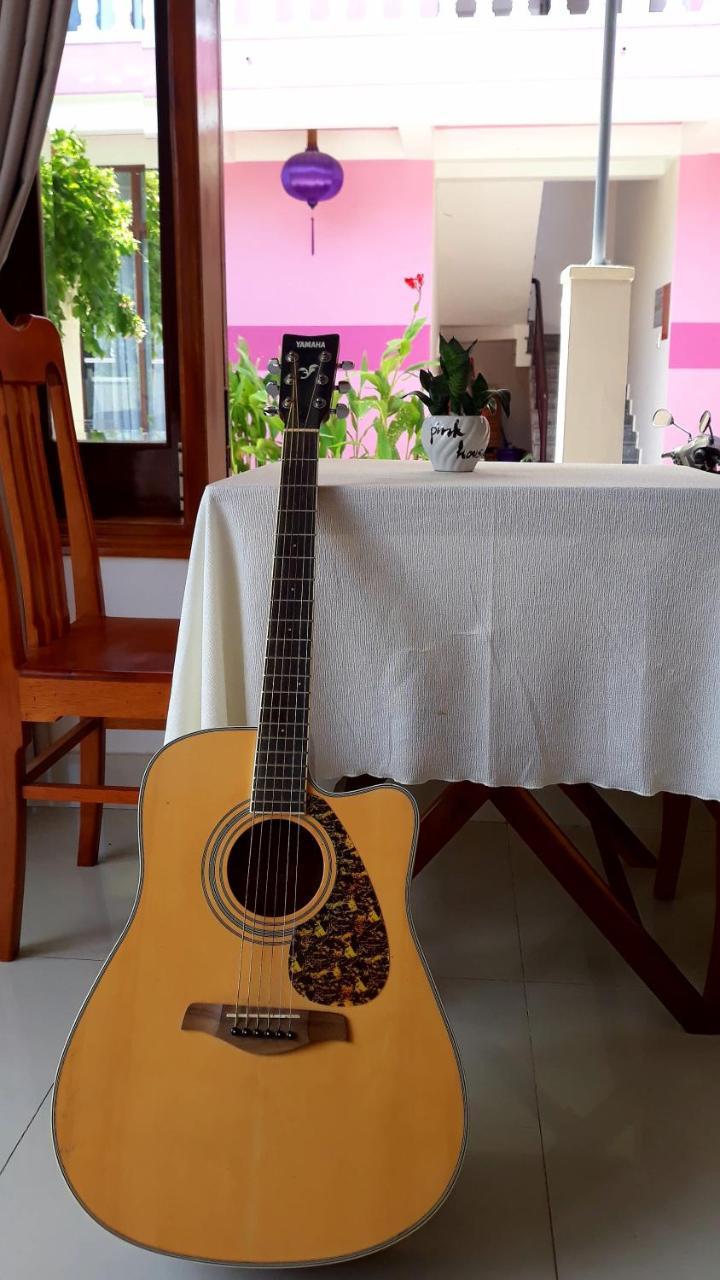 Pink House Homestay Hoi An Exterior foto